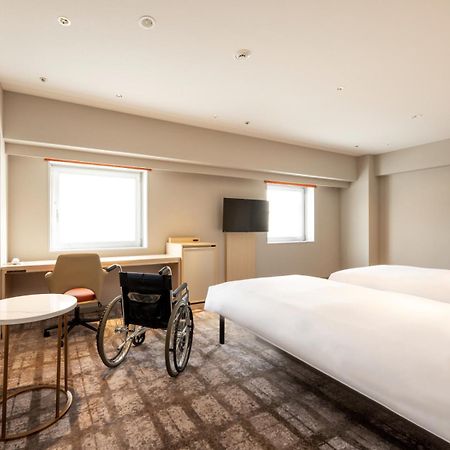 Ana Crowne Plaza Akita, An Ihg Hotel Bagian luar foto