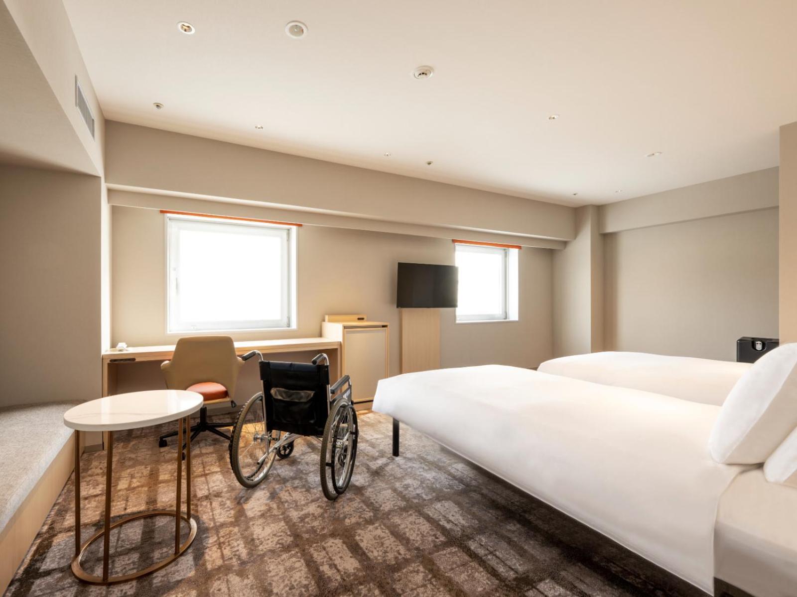 Ana Crowne Plaza Akita, An Ihg Hotel Bagian luar foto