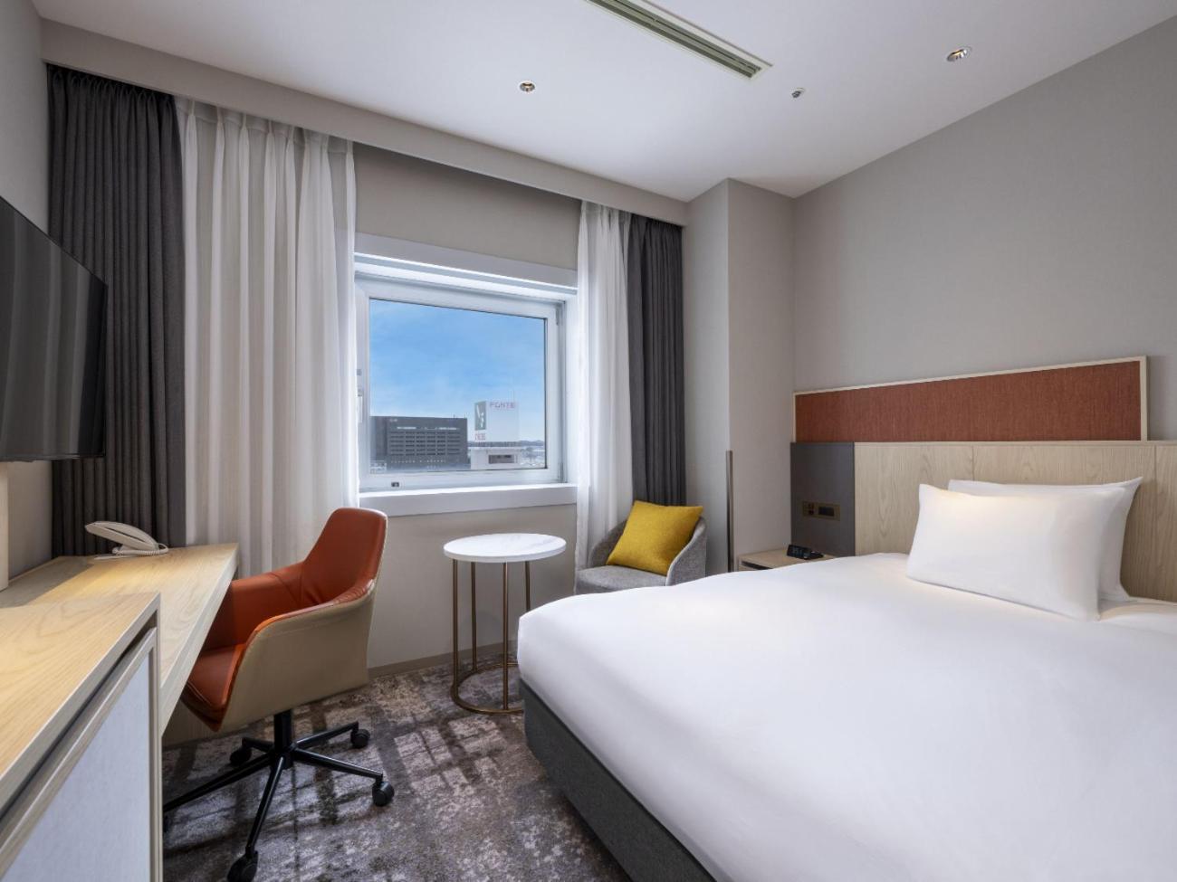 Ana Crowne Plaza Akita, An Ihg Hotel Bagian luar foto