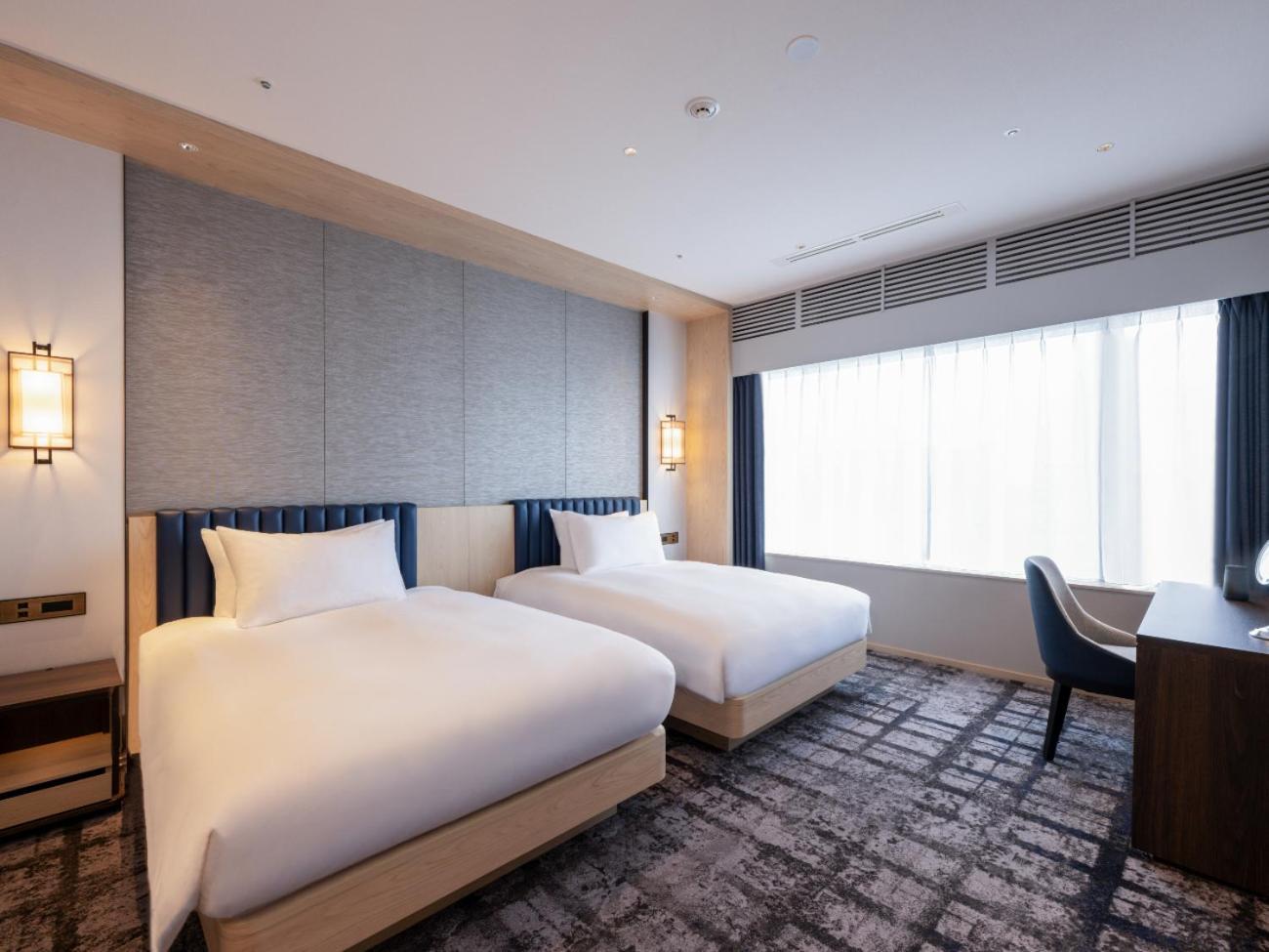Ana Crowne Plaza Akita, An Ihg Hotel Bagian luar foto